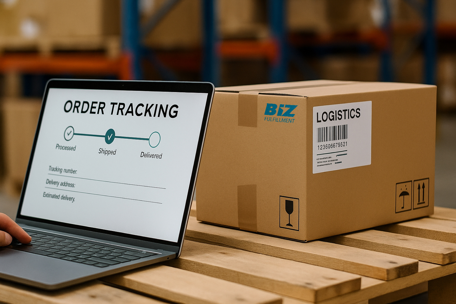 Technology-Driven Logistics The Advantage for EU E-commerce Expansion